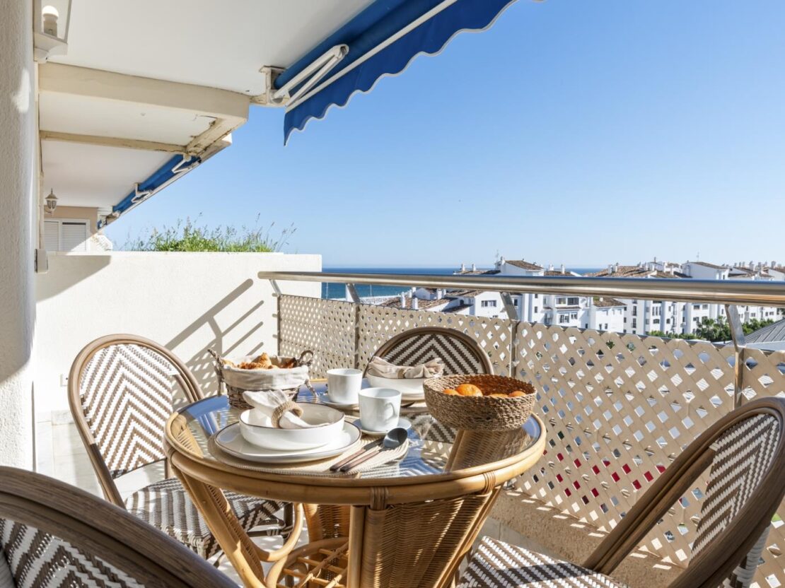 Apartamento en Marina Banus para 2 personas | 4-7 L