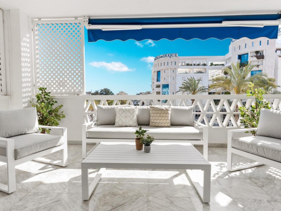 Appartement à Las Gaviotas pour 4 personnes | 4-207