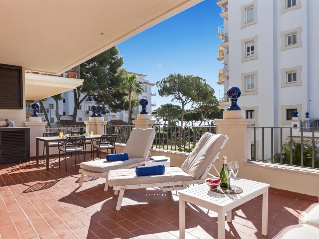Appartement à Andalucía del Mar pour 2 personnes | ADM 10-107