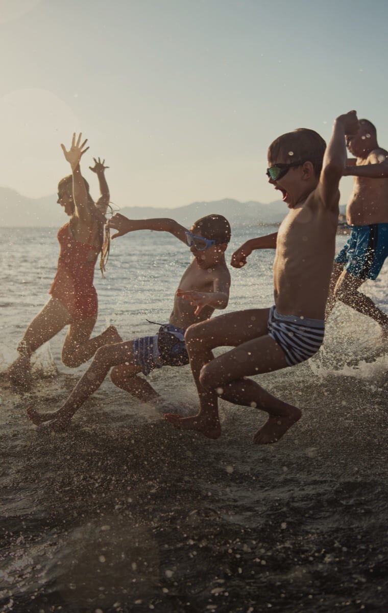 Des activités pour les enfants