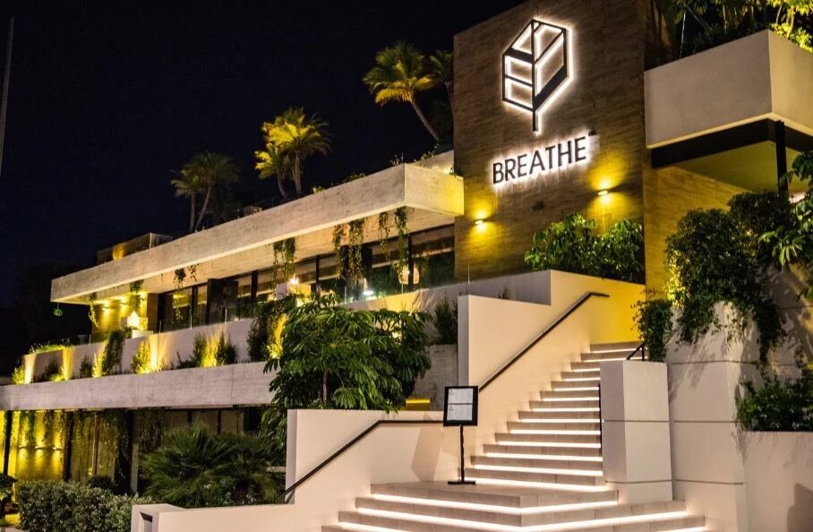 Breathe Marbella: the most stylish dining experience
