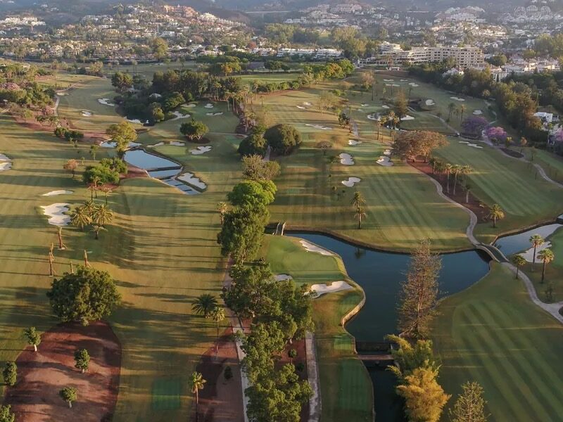 Real Club de Golf Las Brisas: discover its championship design