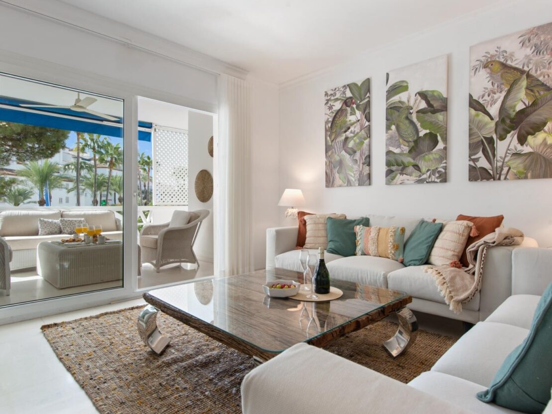 Appartement à Las Gaviotas pour 6 personnes | 2-108