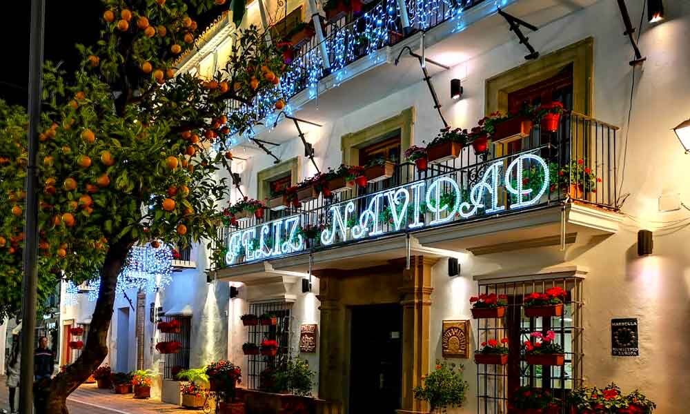 Marbella en diciembre: los mejores planes