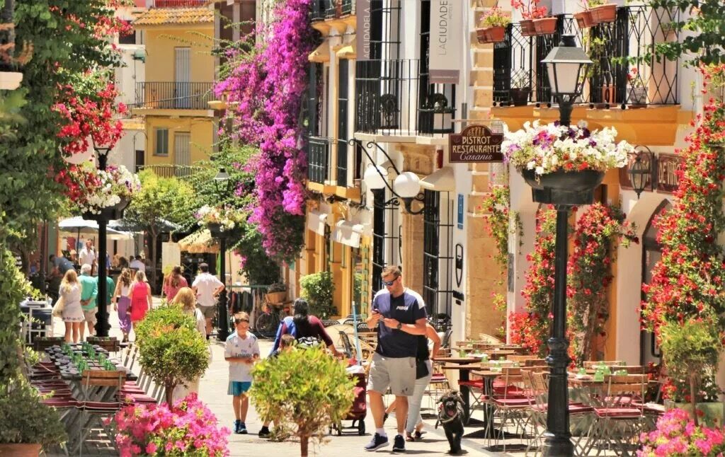 Marbella Old Town: what to see and do