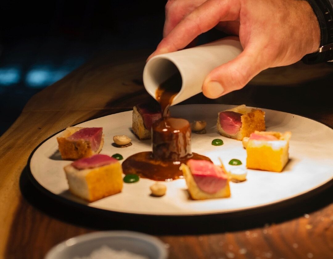 Conoce los restaurantes con Estrella Michelin en Marbella