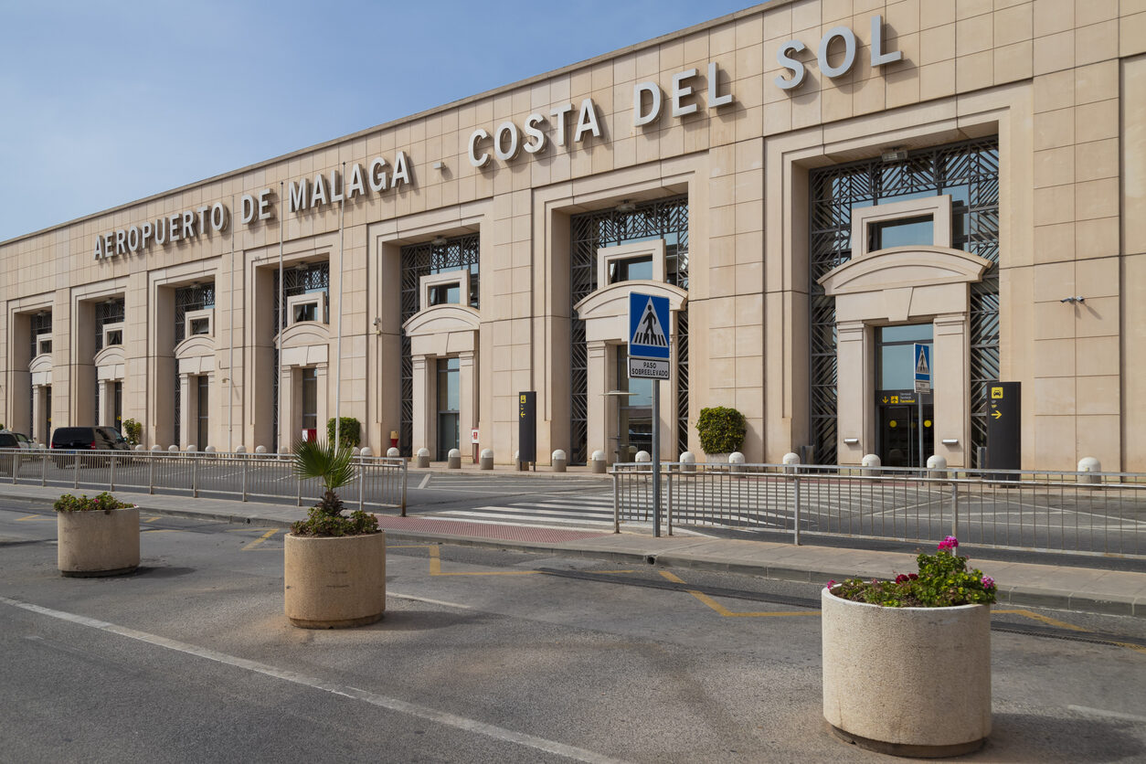 ¿Cuáles son los aeropuertos cerca de Marbella a los que puedes volar?