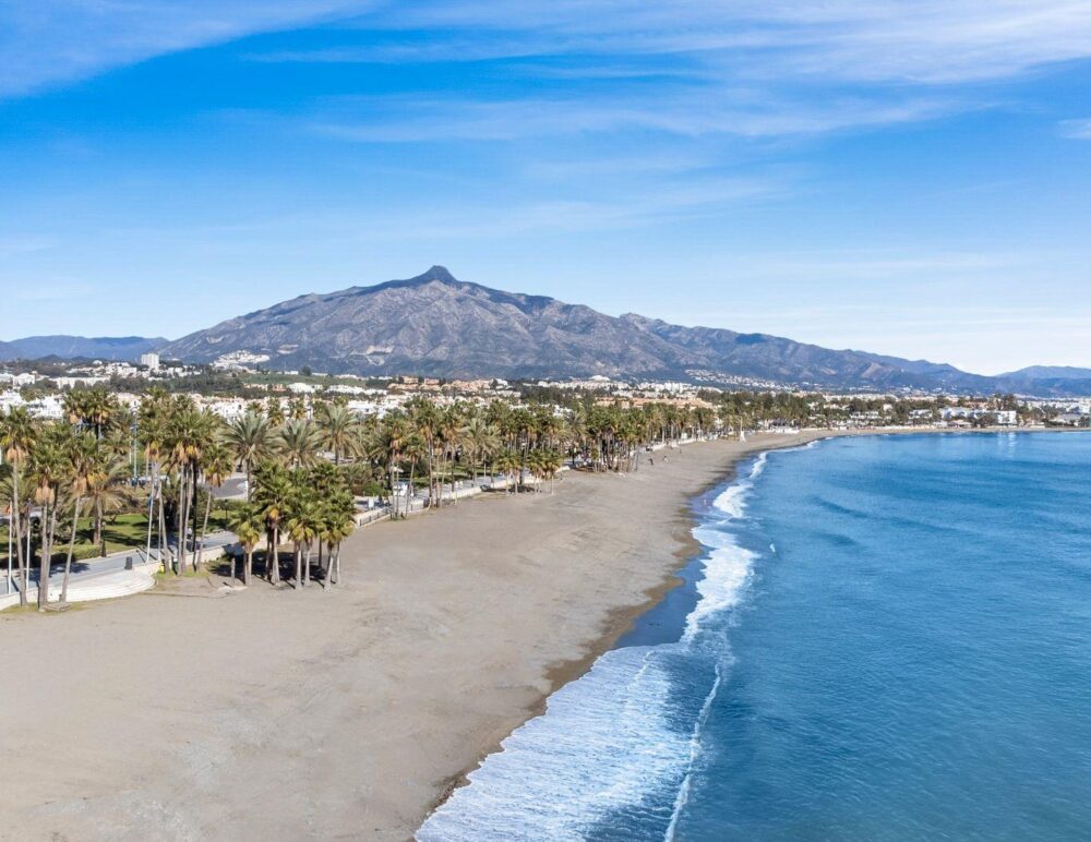 San Pedro de Alcántara