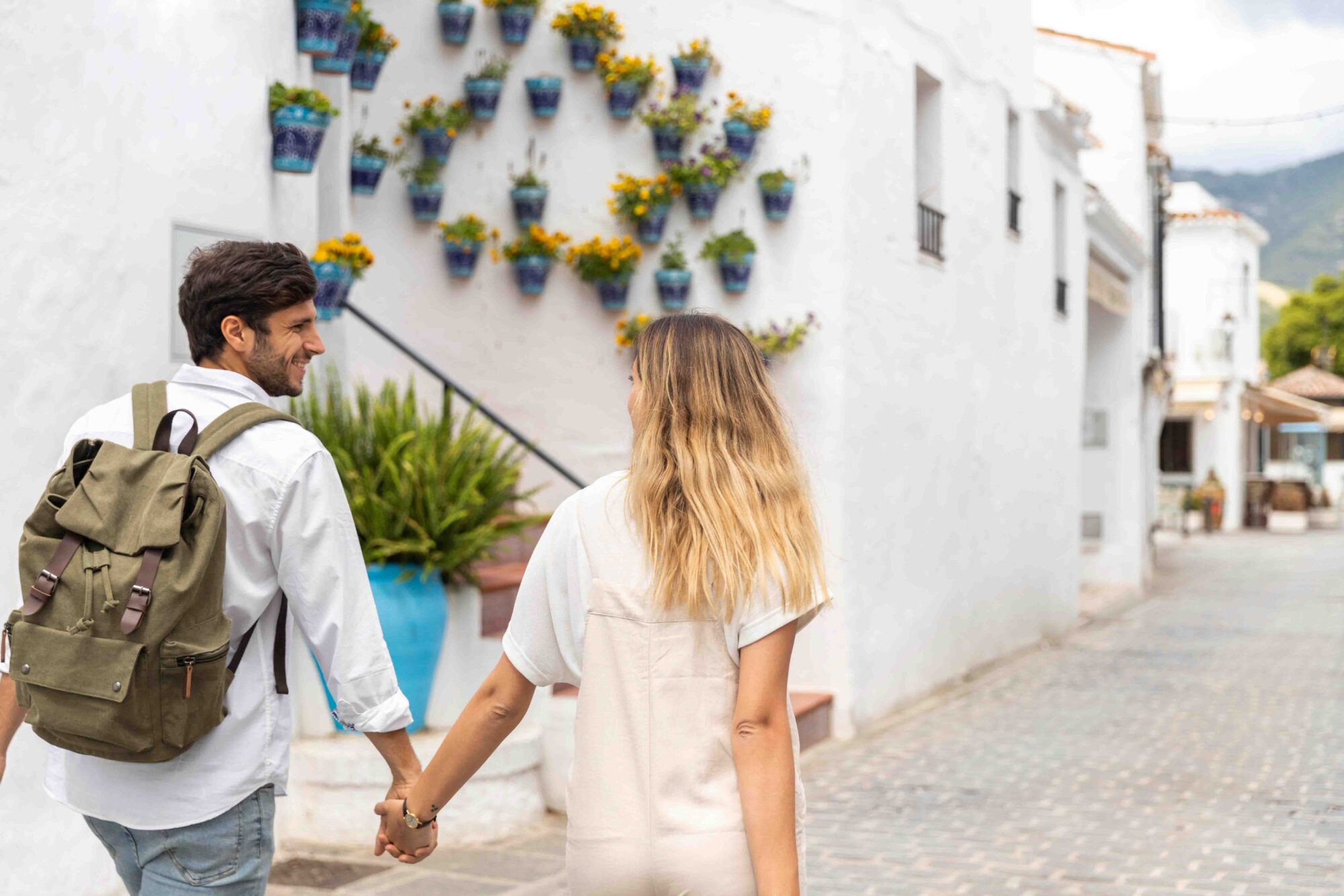 Compras en Marbella Old Town