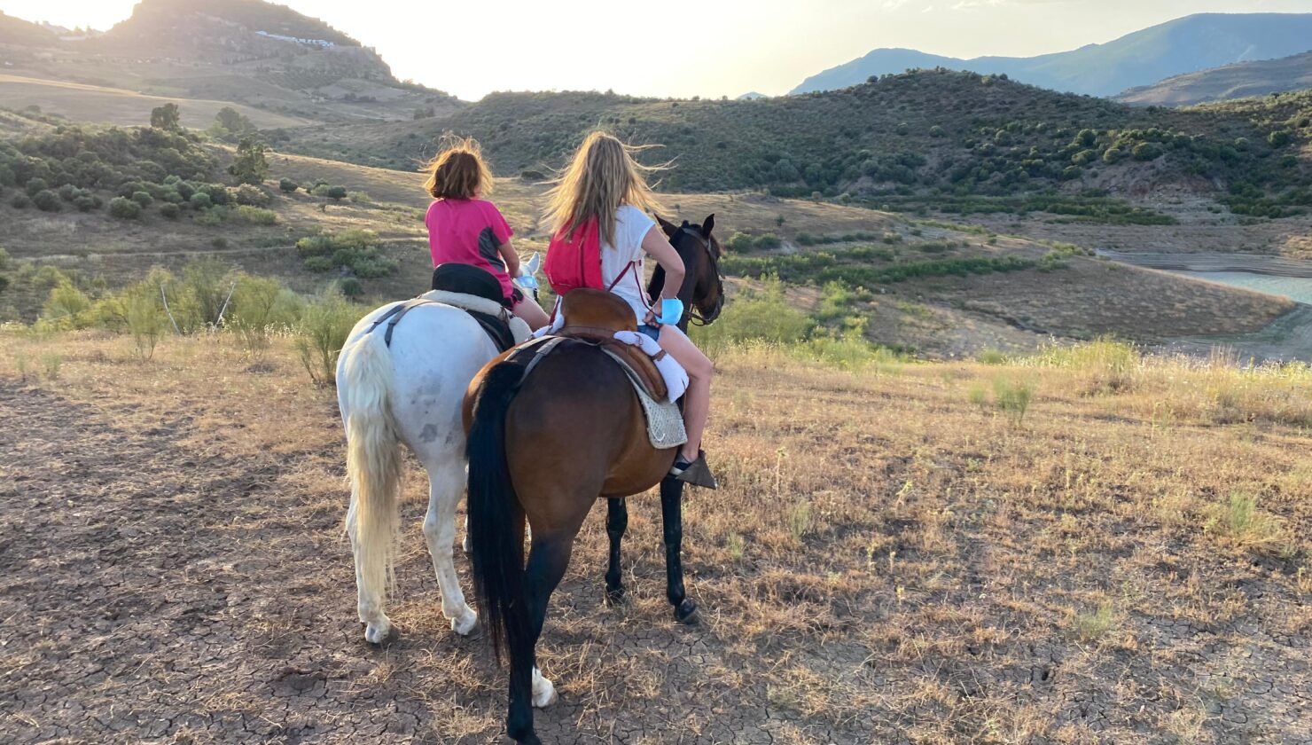 Rutas a caballo en Marbella para disfrutar de la naturaleza