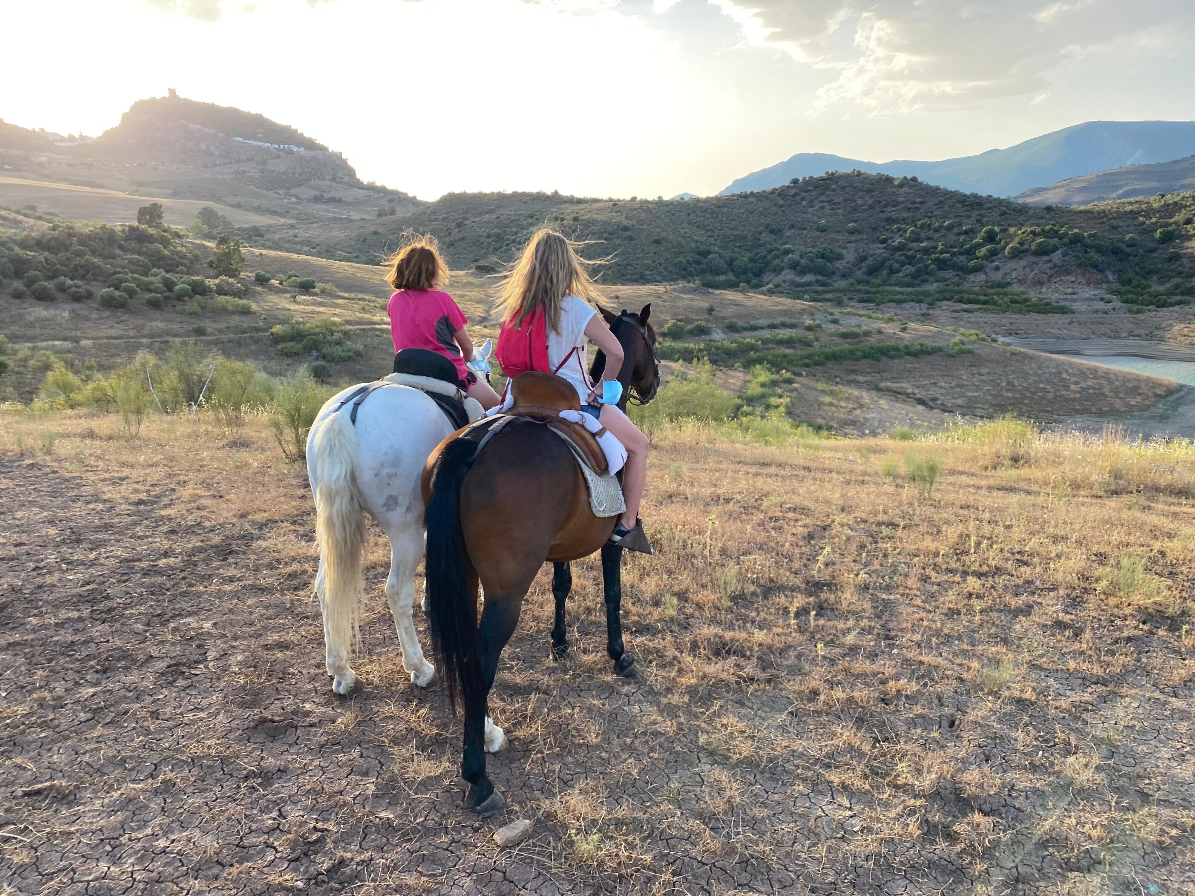 Rutas a caballo en Marbella para disfrutar de la naturaleza