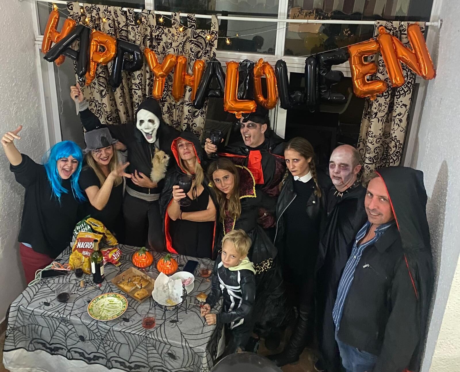 Plans for October in Marbella