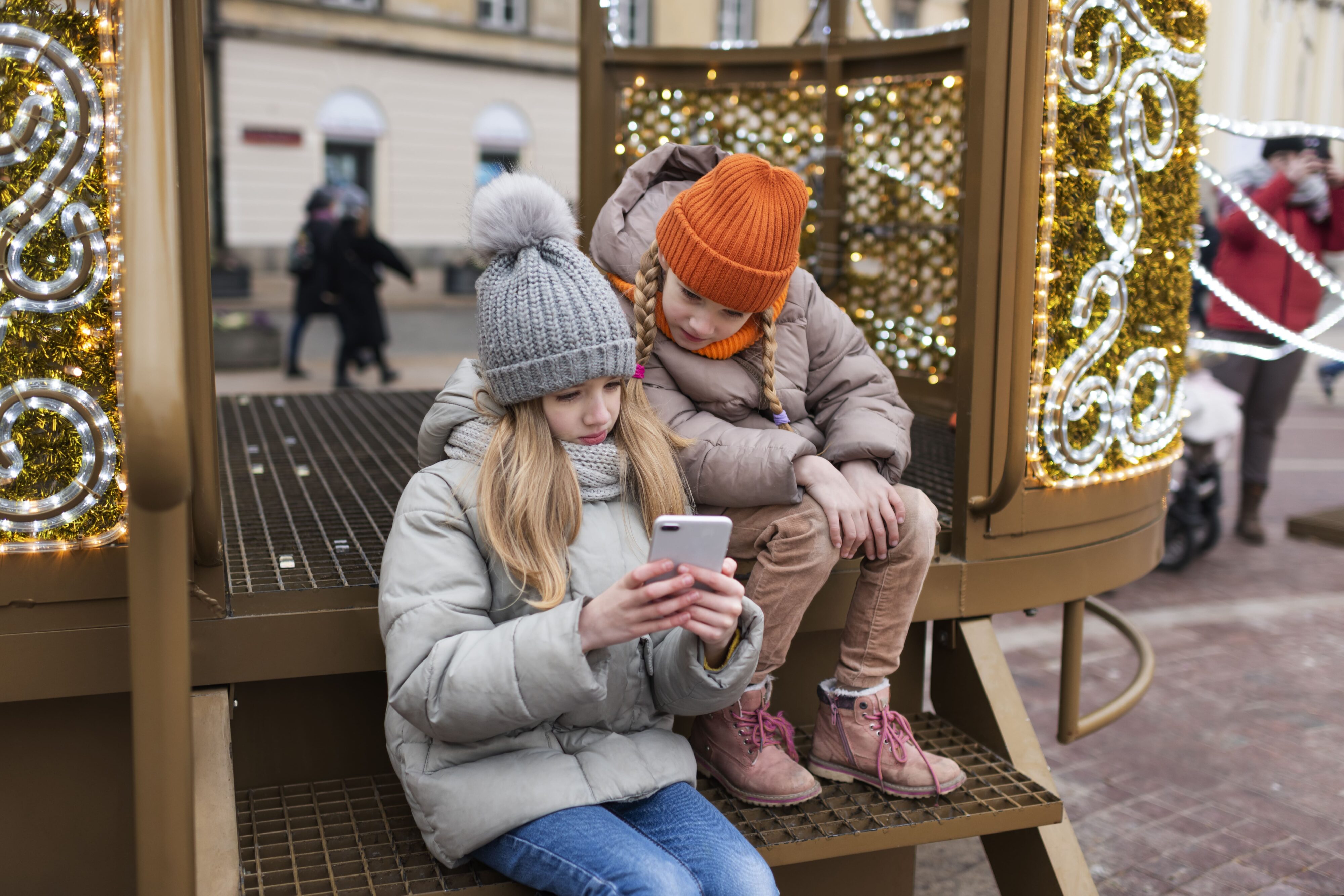 Christmas in Marbella with children: activities and plans for the whole family