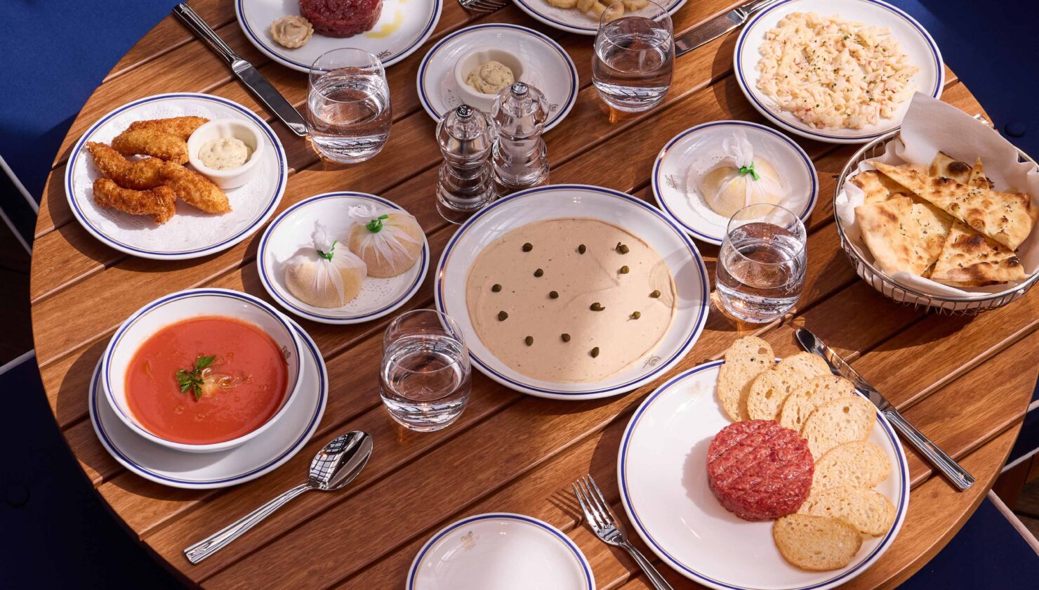 Cipriani Marbella: la mejor gastronomía italiana en la Costa del Sol