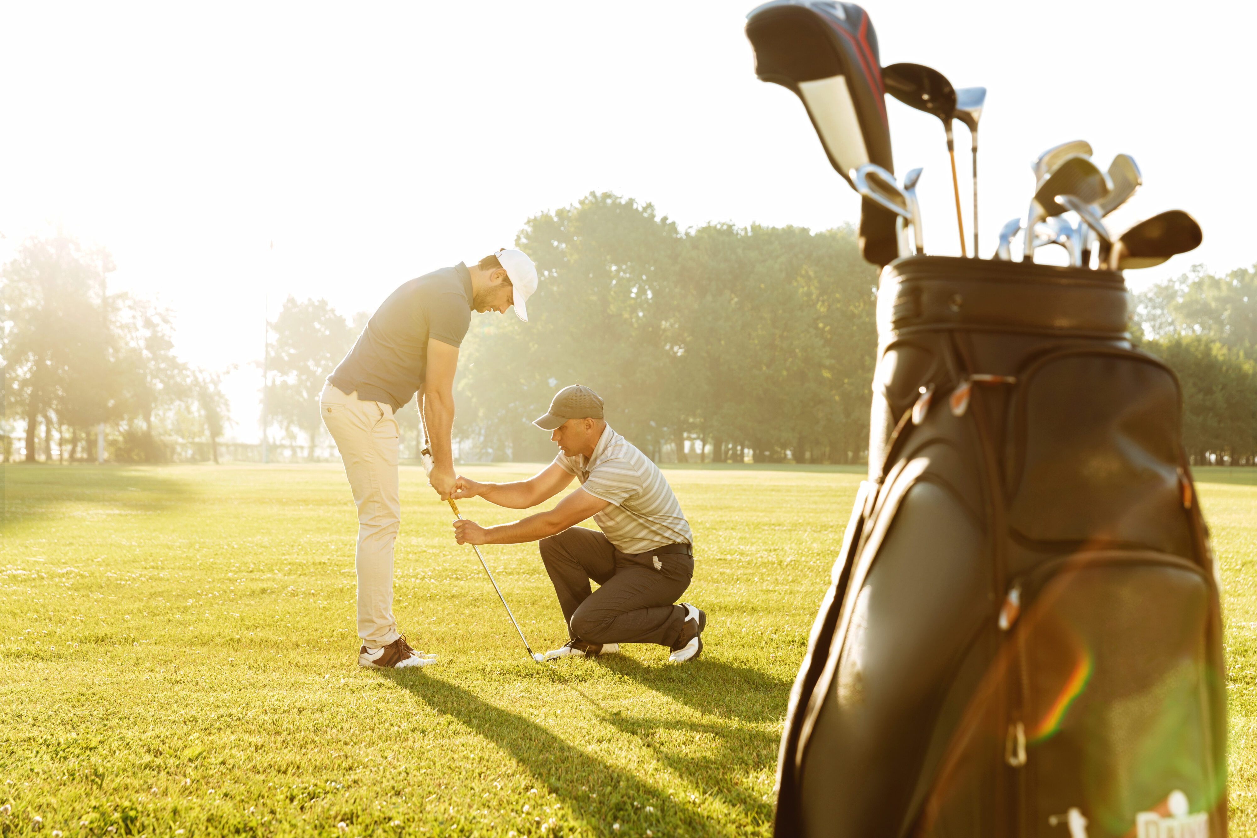 Golf lessons in Marbella: top courses and instructors for your stay