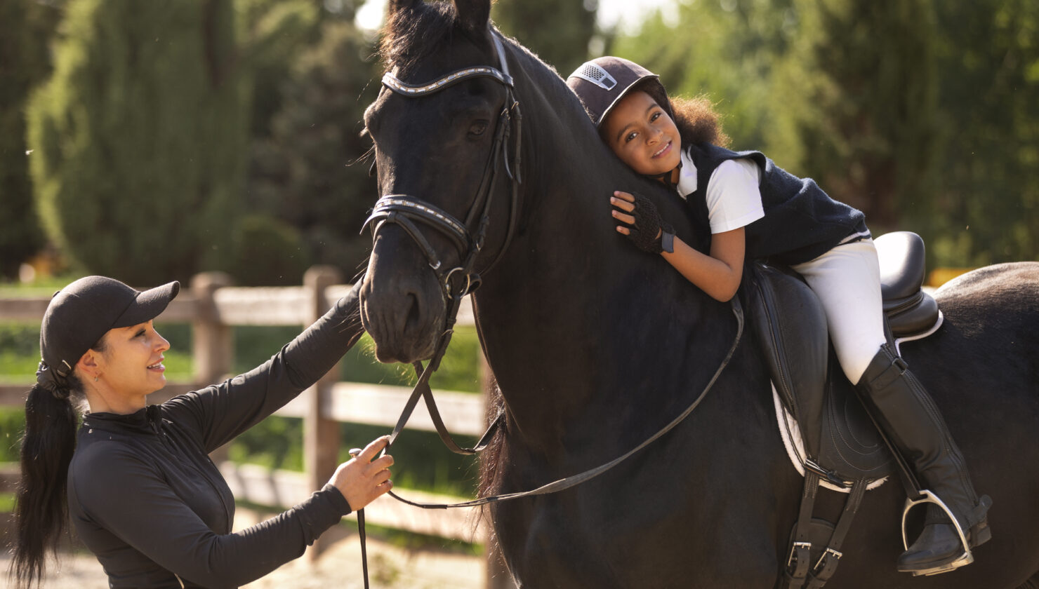 Horse riding for children in Marbella: where to learn and have fun