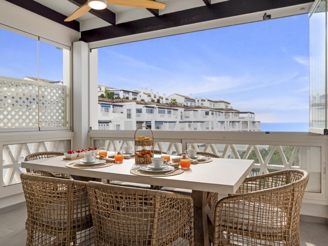 Apartamento en Playas del Duque para 6 personas|Casa Sevilla 511