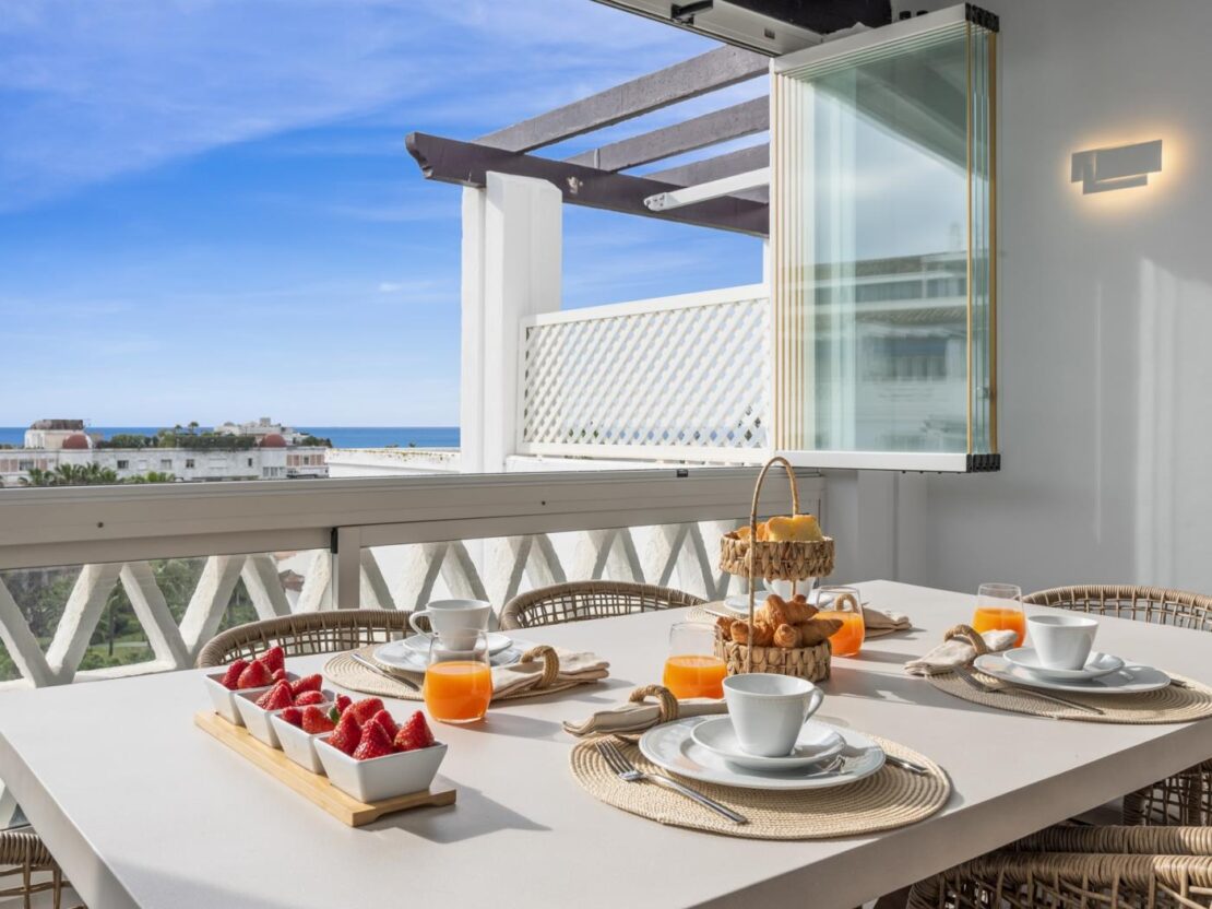 Appartement à Playas del Duque pour 6 personnes|Casa Sevilla 511