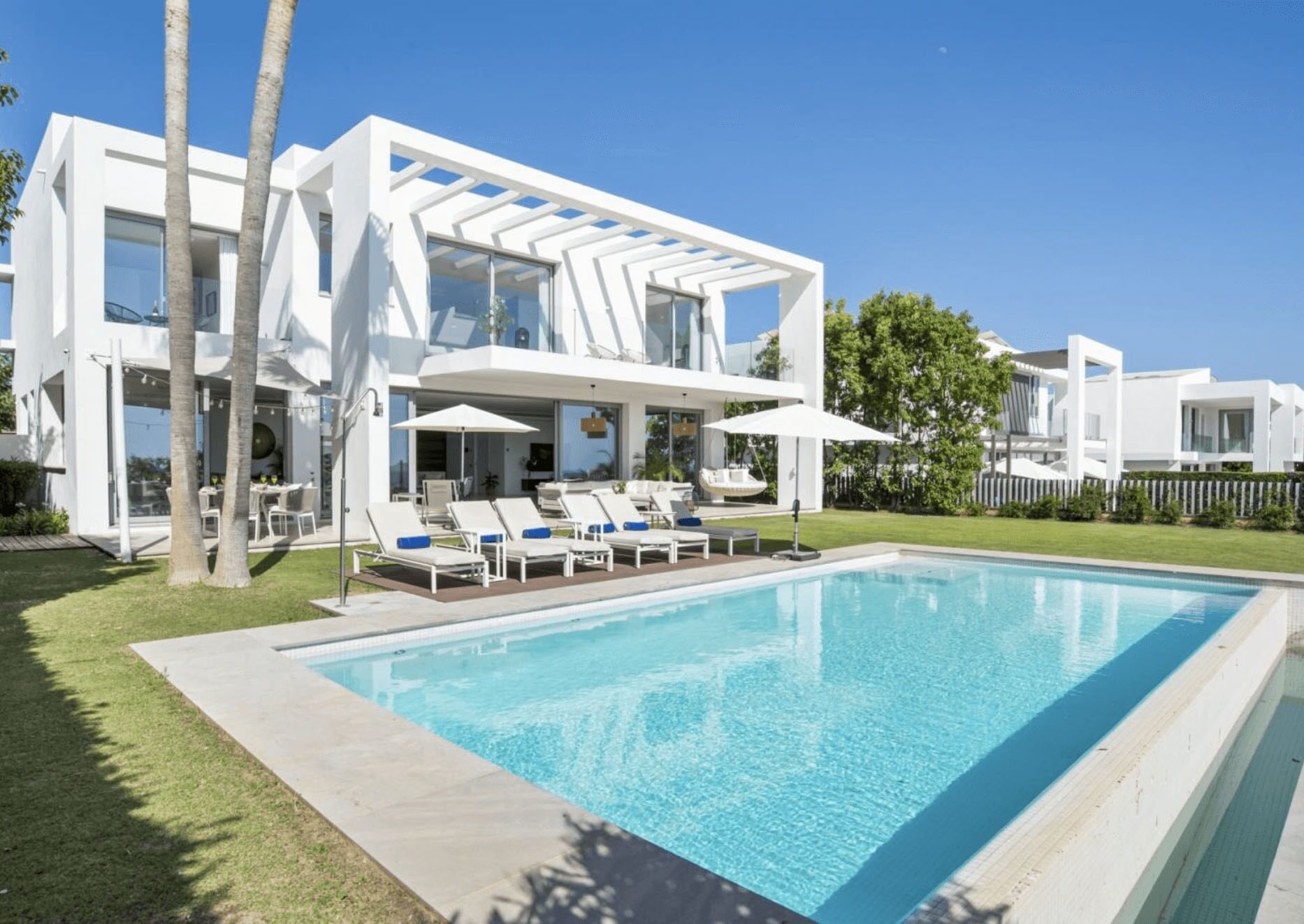 villa en marbella