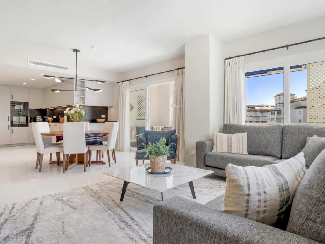 Apartamento en Las Gaviotas para 6 personas | 2-410