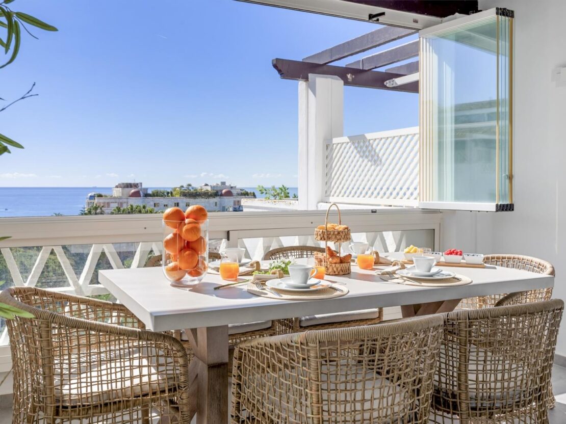 Apartamento en Playas del Duque para 6 personas|Casa Sevilla 511