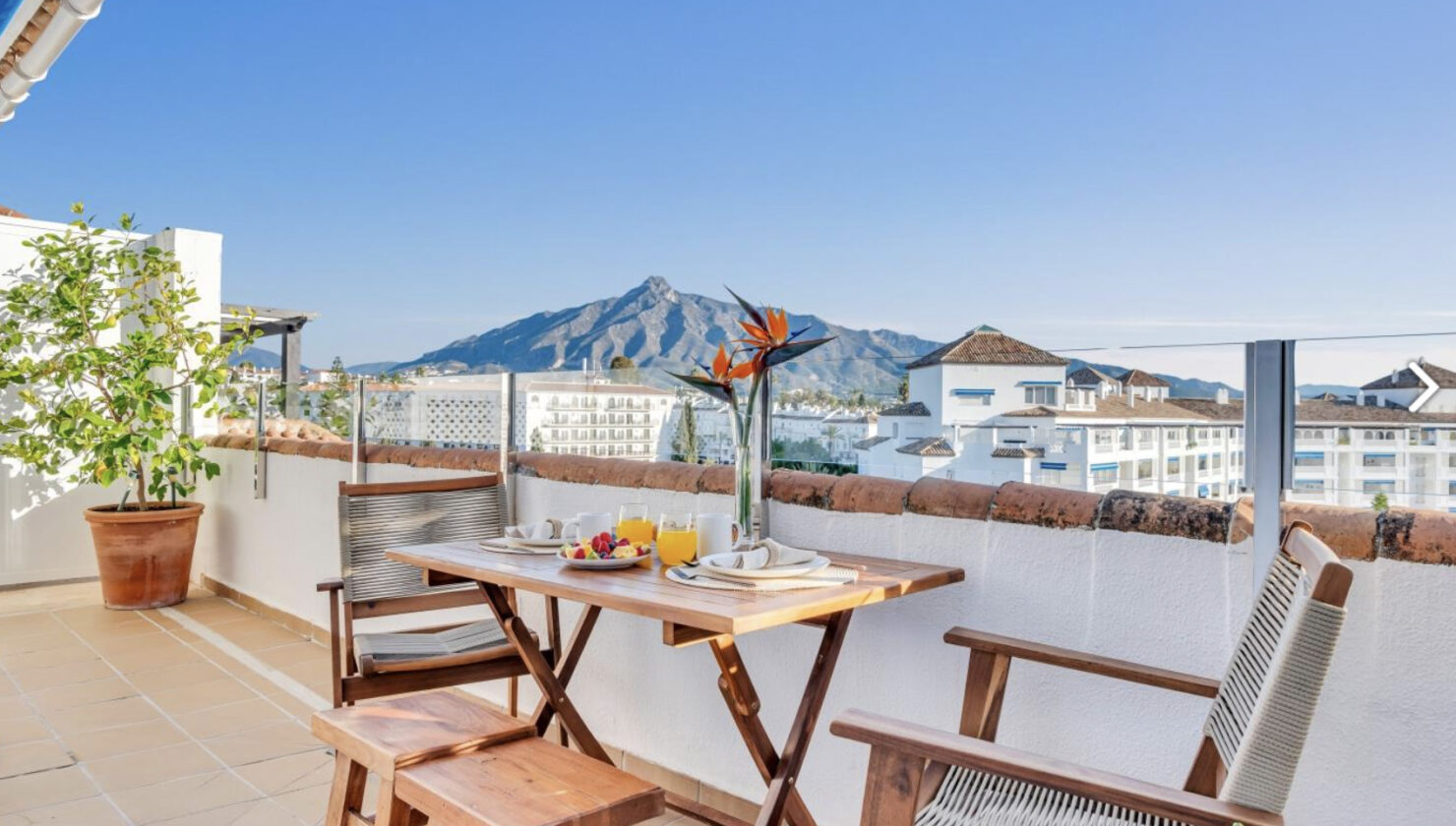 Marbella en familia: desayunos con vistas y momentos para no olvidar