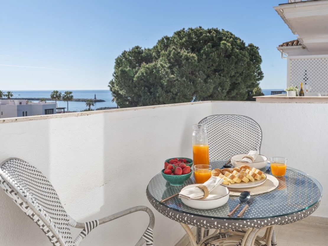 Penthouse in Andalucía del Mar for 4 people | ADM 3-405