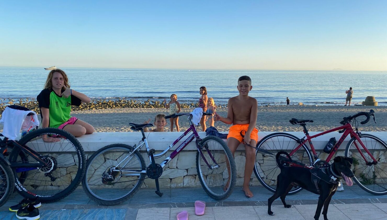 Bike route along Marbella’s coastal path: 22 km by the sea that even most locals haven’t fully explored