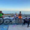 Ruta en bici por la senda litoral de Marbella: 22 km pegados al mar que ni los marbellíes conocen enteros Ruta en bici por la senda litoral de Marbella: 22 km pegados al mar que ni los marbellíes conocen enteros