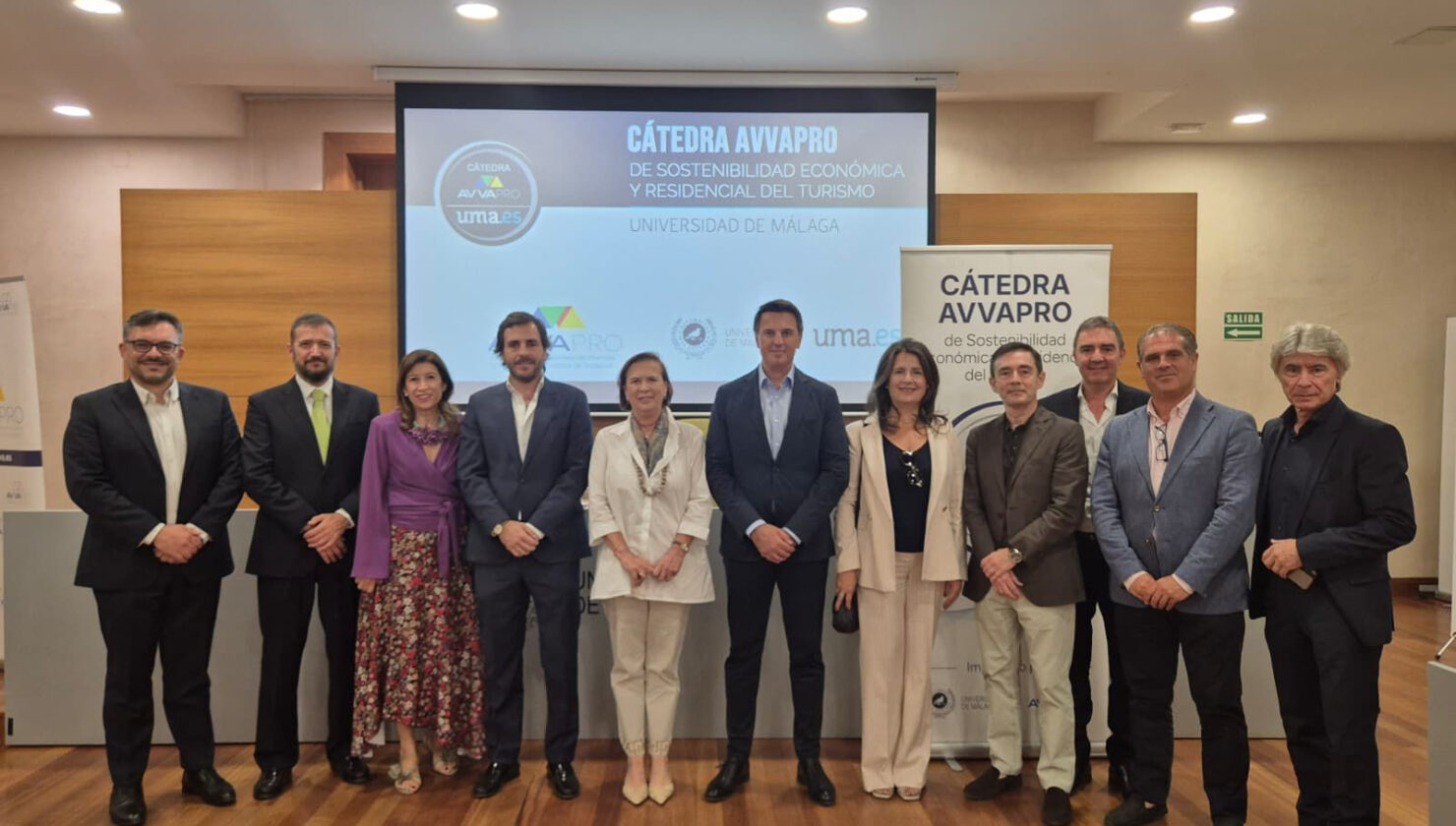 Andalucía tendrá su primera cátedra universitaria sobre vivienda turística: qué cambia para el sector