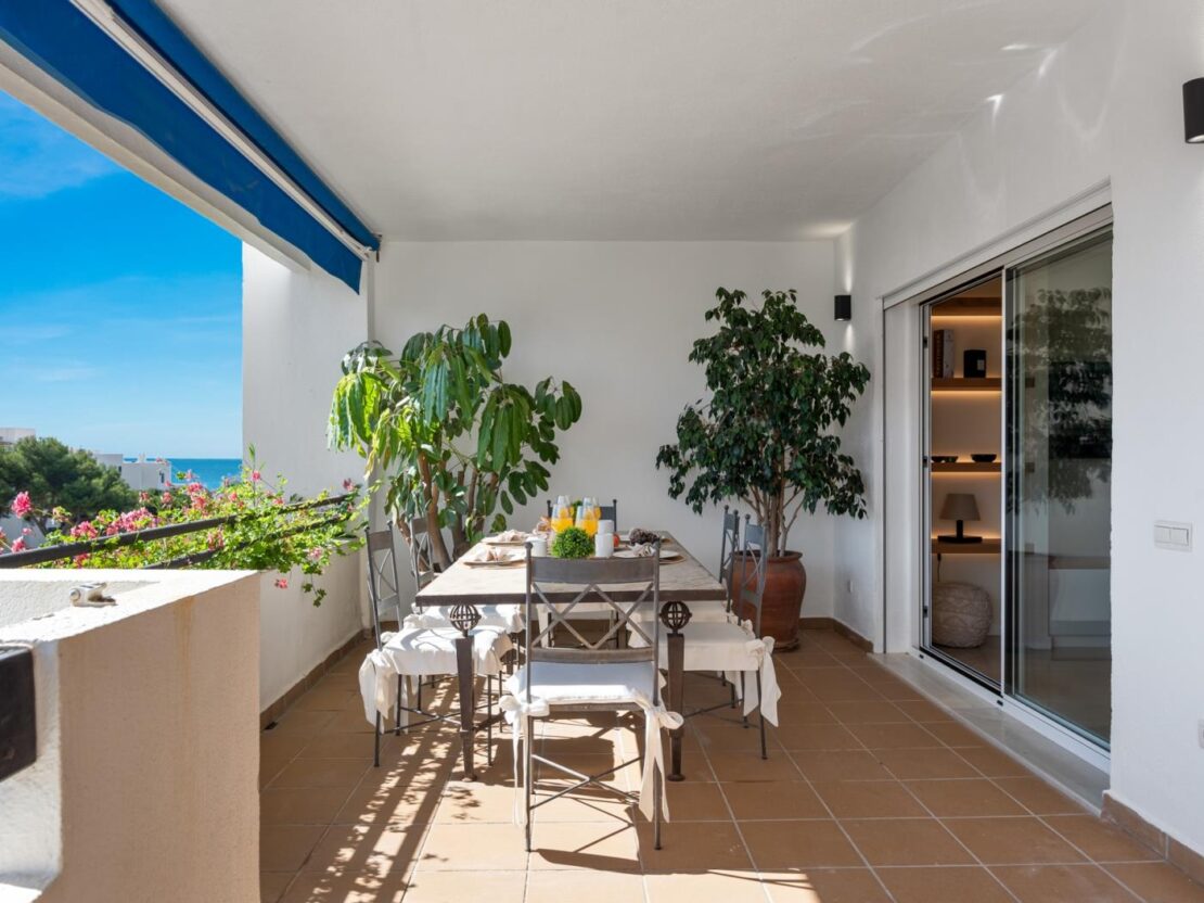 Appartement à Medina Garden pour 5 personnes | 751