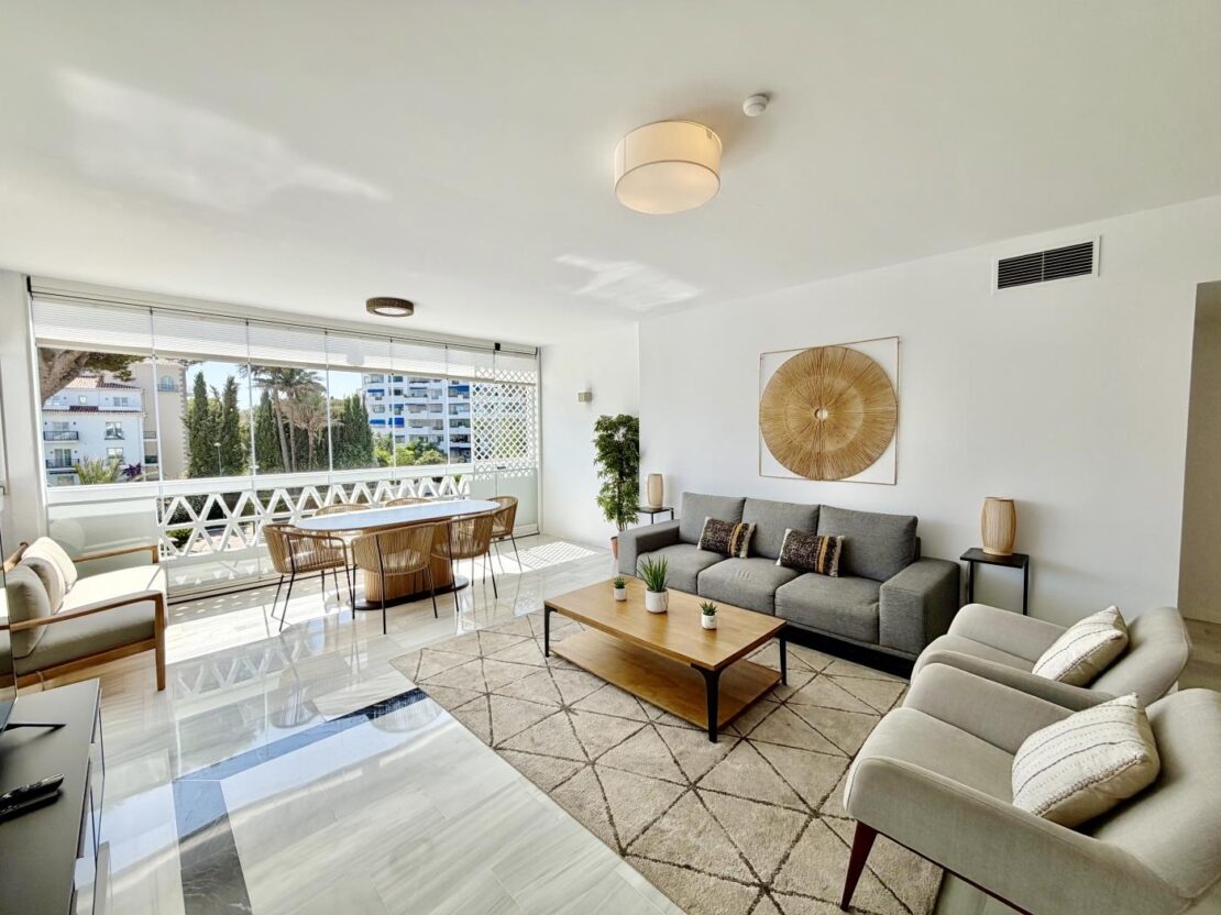 Appartement dans Playas del Duque pour 4|Casa Córdoba 229