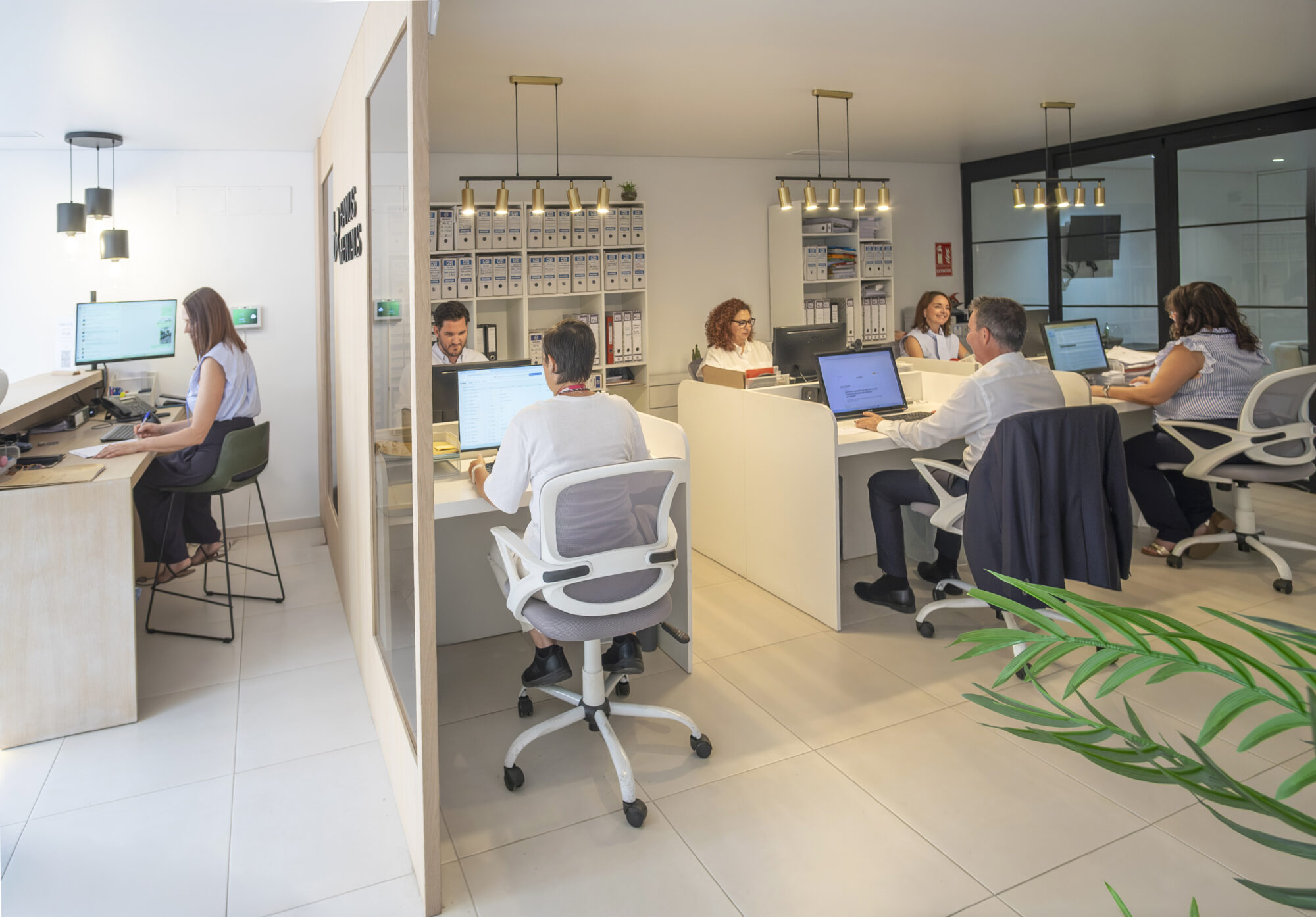 Banus Rental Office