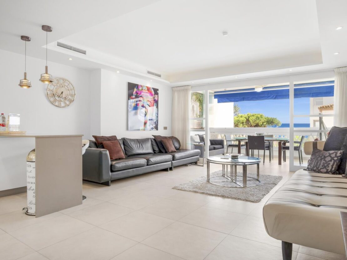 Appartement à Playas del Duque pour 4 personnes| Casa Granada 232