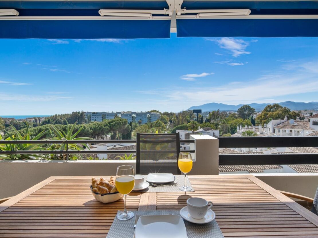 Apartment in Medina Garden for 2 people | 552