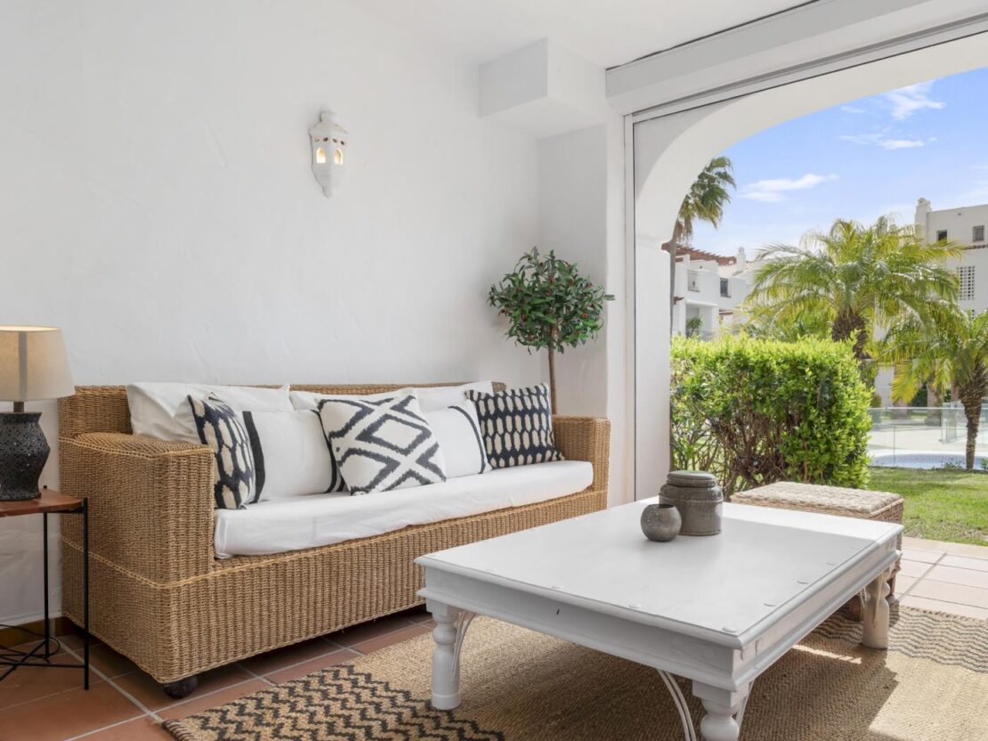 Apartment in Nueva Alcántara for 4 people | Gavia