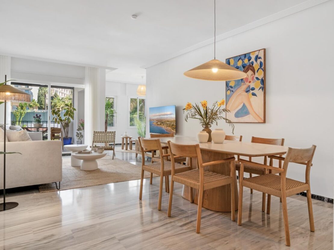 Apartamento en Medina Garden para 5 personas | 611