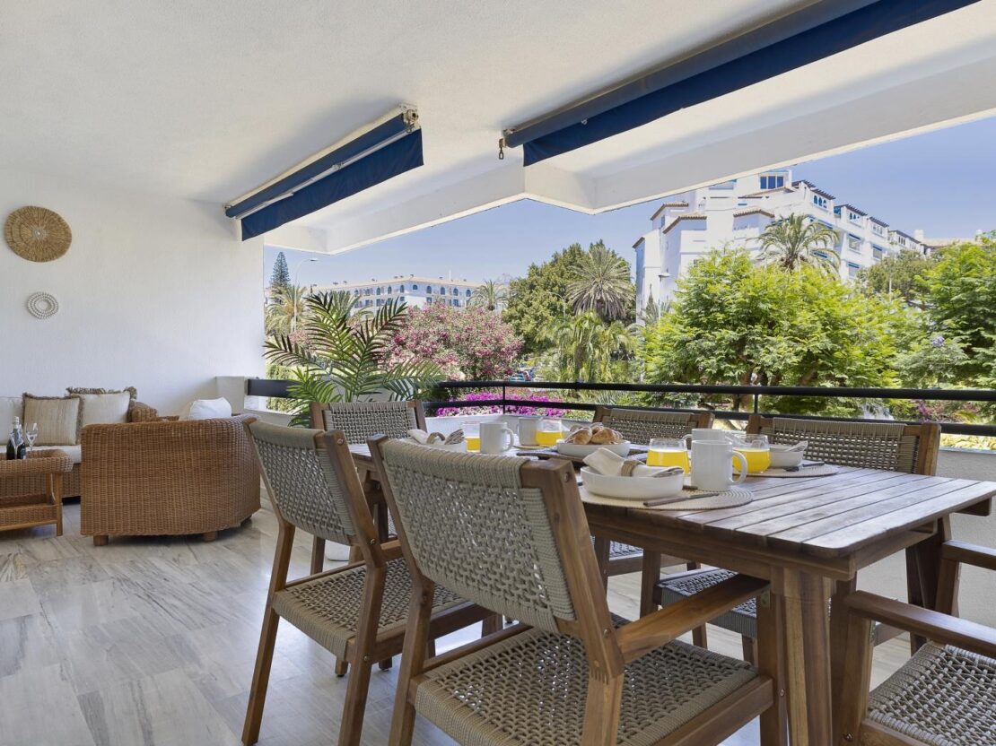 Apartamento en Medina Garden para 4 personas | 711