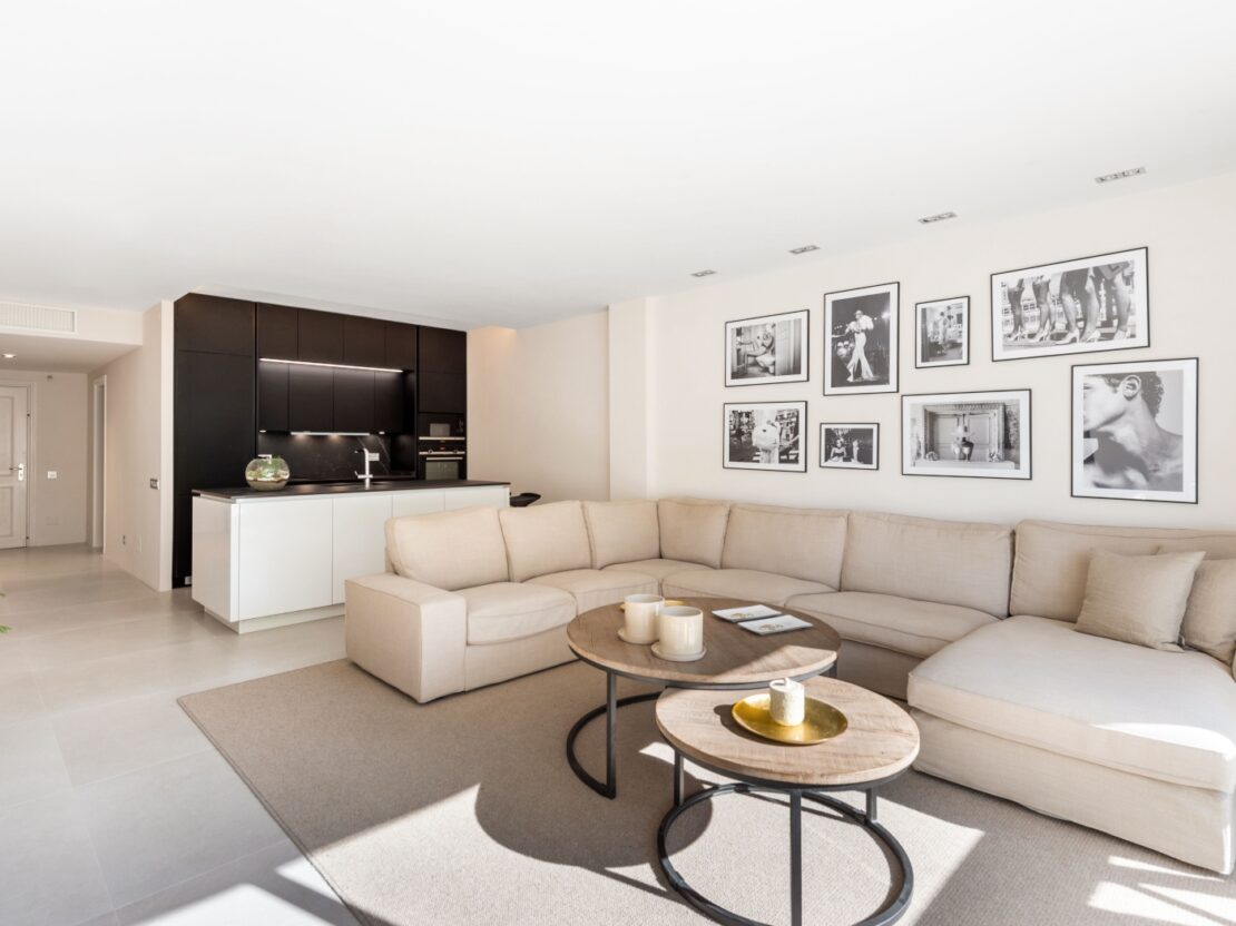 Apartamento en Playas del Duque para 4 personas |Casa Córdoba 228