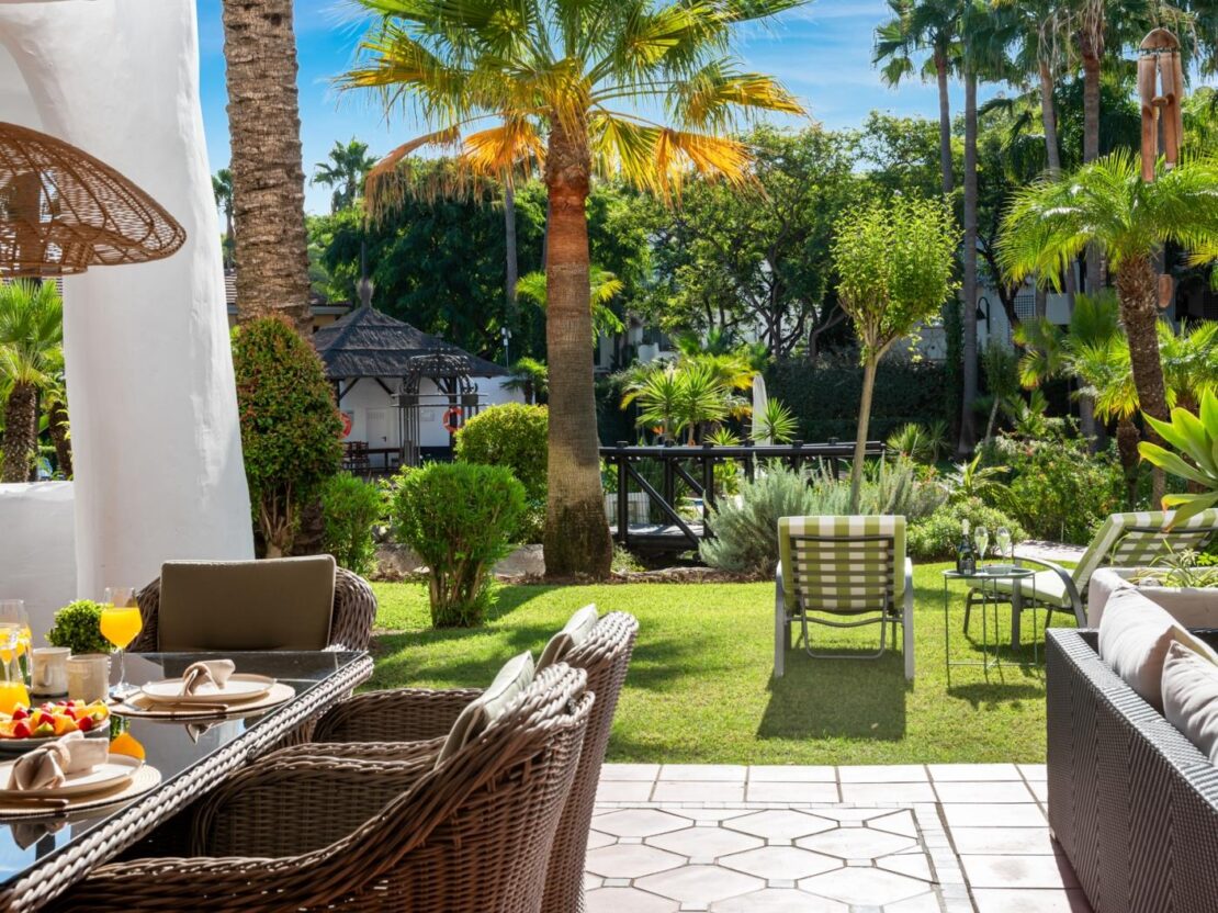 Apartamento en Jardines de Ventura para 4 personas | C-301