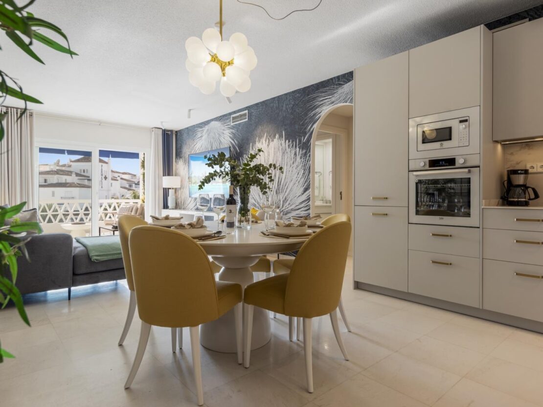 Apartamento en Las Gaviotas para 6 personas | 2-409