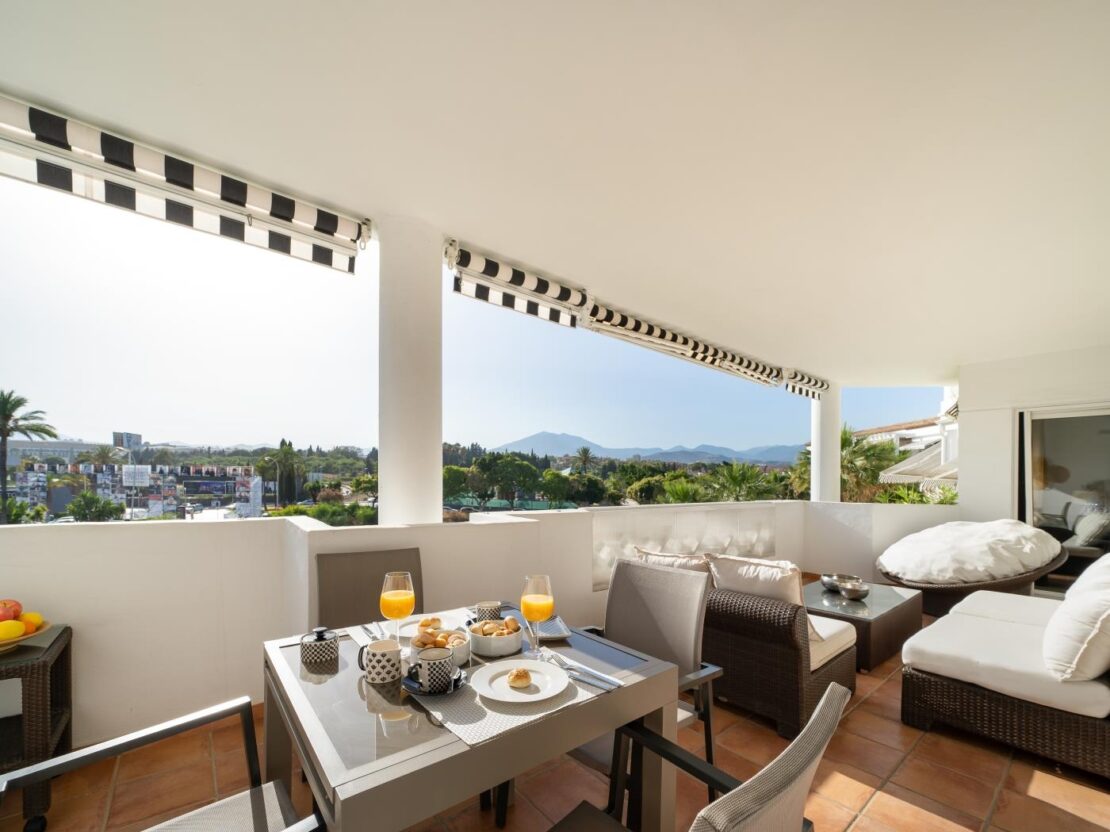 Apartamento en Playa Rocío para 6 personas | 220