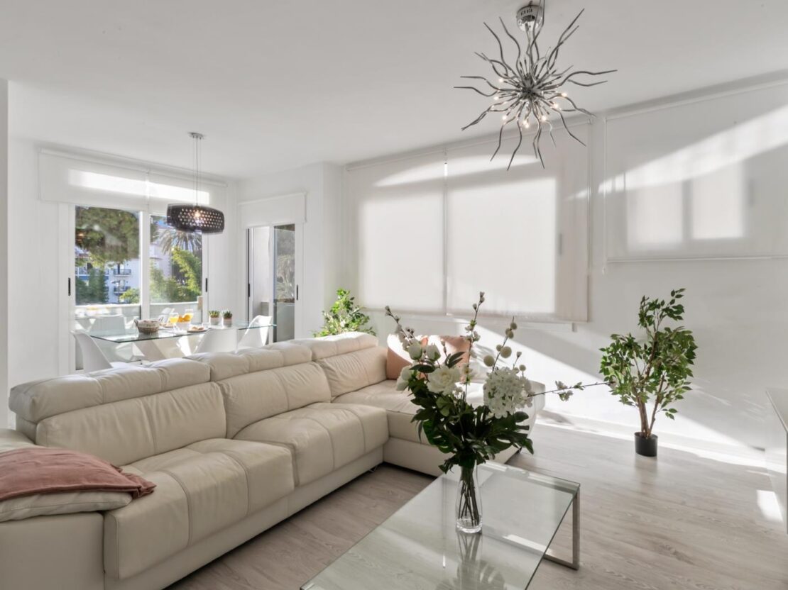 Apartamento en Playas del Duque para 5 personas | Casa Cádiz 207