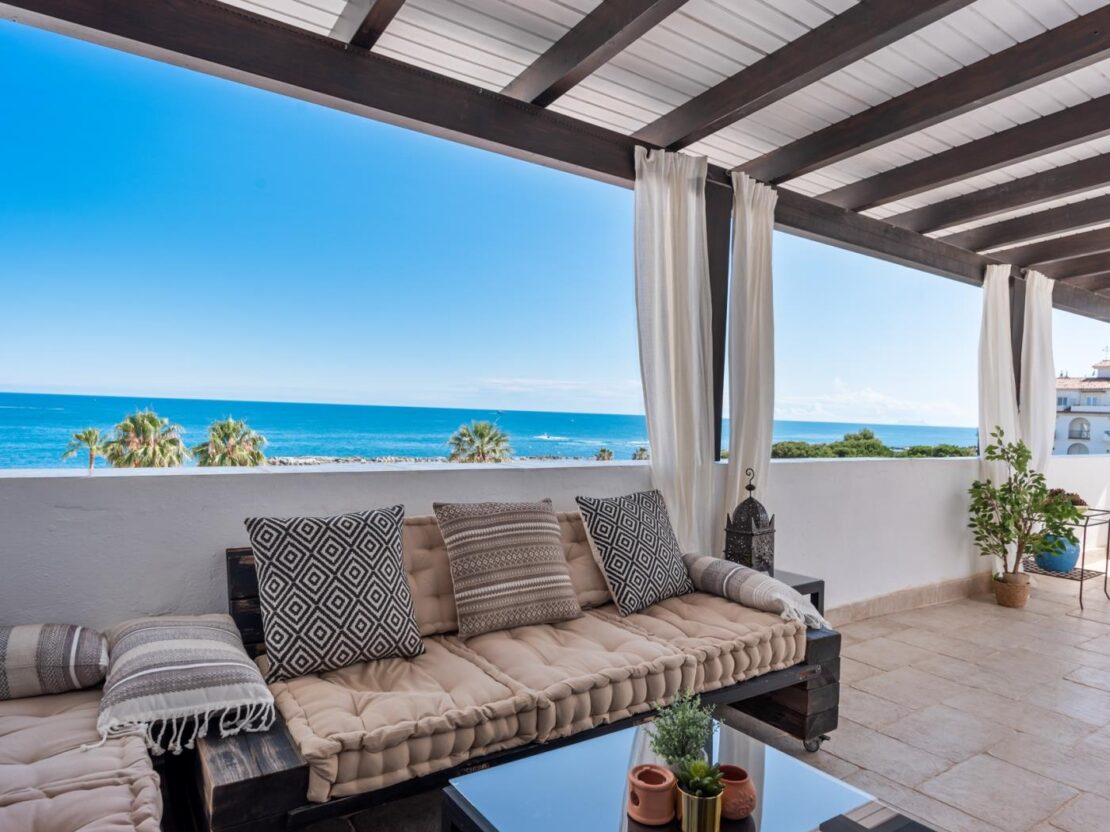 Apartamento en Playas del Duque para 5 personas | Casa Cádiz 412A