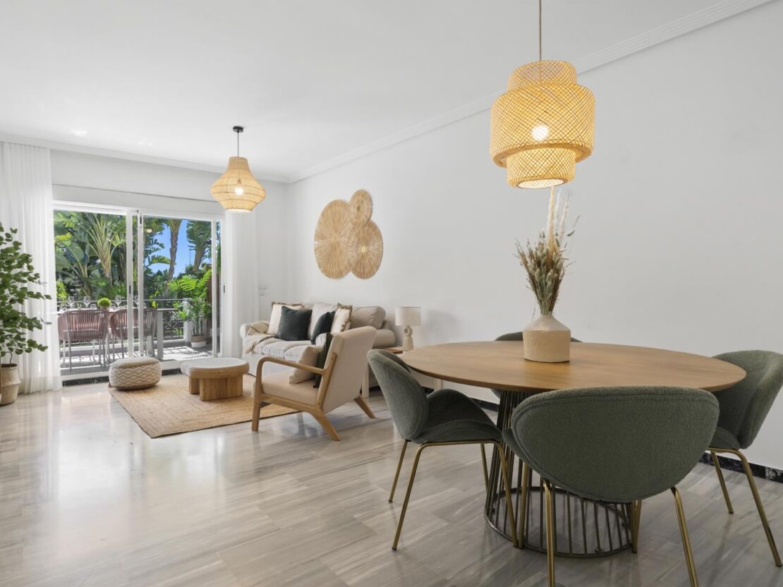 Apartamento en Medina Garden para 4 personas | 201