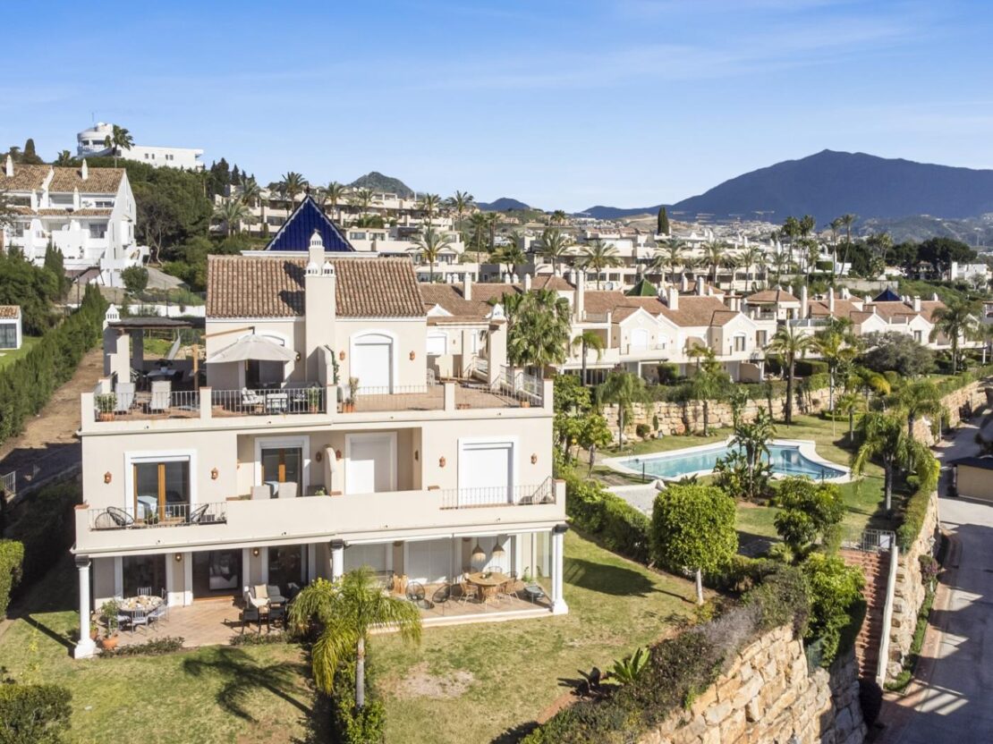Townhouse in Paraiso
