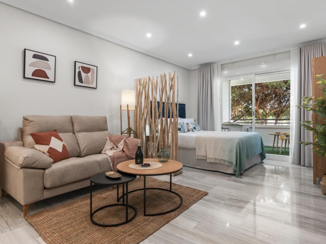 Studio in Medina Garden for 2 people | 322