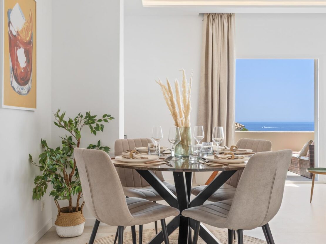 Apartamento en Andalucía del Mar para 4 personas | ADM 14 617