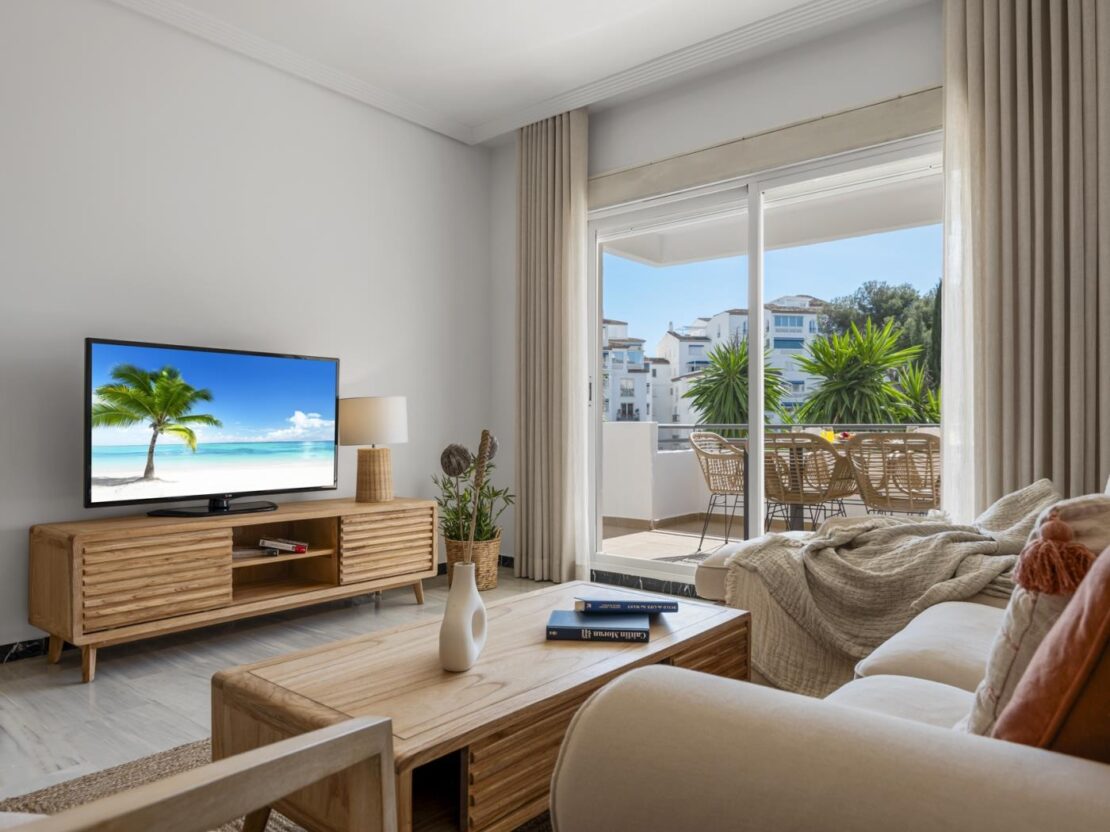 Apartamento en Medina Garden para 4 personas | 211