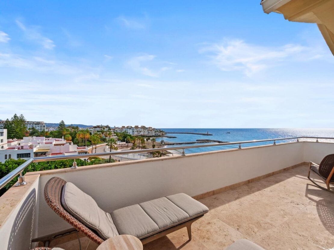 Ático en Andalucía del Mar para 4 personas | ADM 7-507